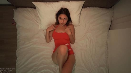 Onlyfans - Slow Tease Turns Intense � JOI And Dildo Play With Eye Contact Murmuriel (FullHD/1080p/131 MB)