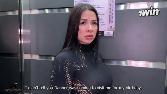 Onlyfans - I Fuck My Brother s Girlfriend When He Leaves Us Alone  Danner Mendez And Silvana Lee Danner Mendez (FullHD/1080p/360 MB)