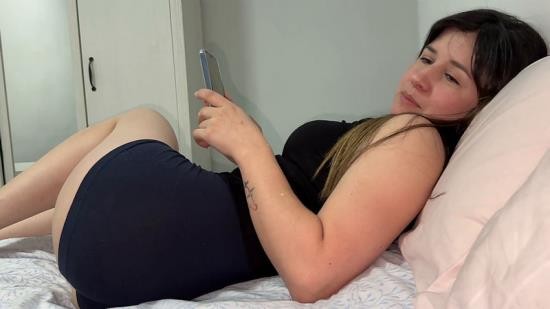 Onlyfans - My Stepsister Insists On Fucking Her And With My Cock I Fill Her Vagina With Semen Sweetfantassy (FullHD/1080p/465 MB)