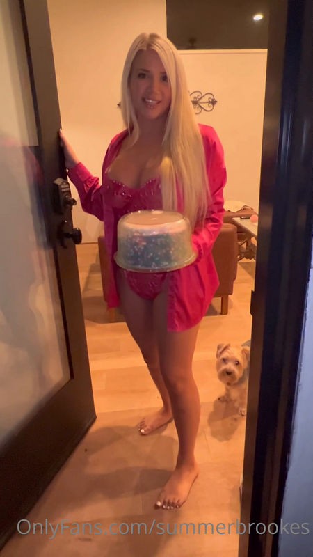 Onlyfans - Summer Brookes (SD/1920p/379 MB)