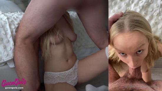 Onlyfans - GwenGwiz Throated Contest (FullHD/1080p/216 MB)