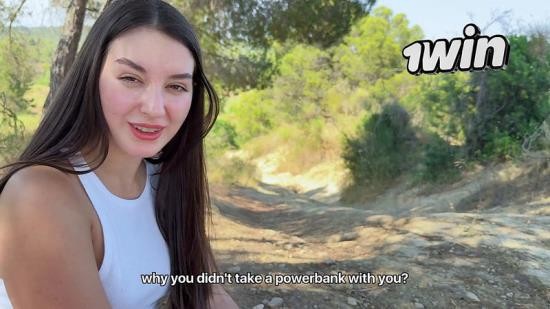 Onlyfans - Lost In The Woods But a Stranger Showed Me Her Secret Passage Sugary Kitty (FullHD/1080p/469 MB)