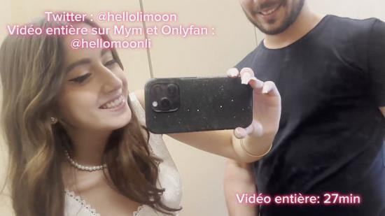Onlyfans - French Teen Libertine Sucks And Swallows Cum Porn French Hellolimoonoff (FullHD/1080p/311 MB)
