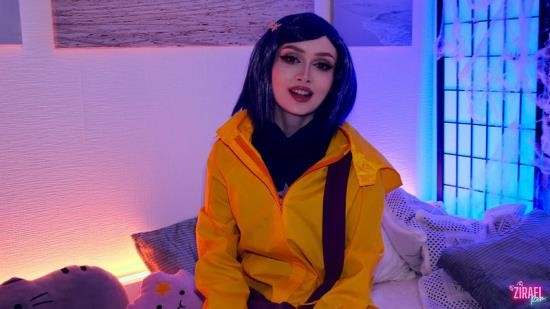 ManyVids - Zirael Rem 4K Coraline In The Sex World (FullHD/1080p/4.64 GB)