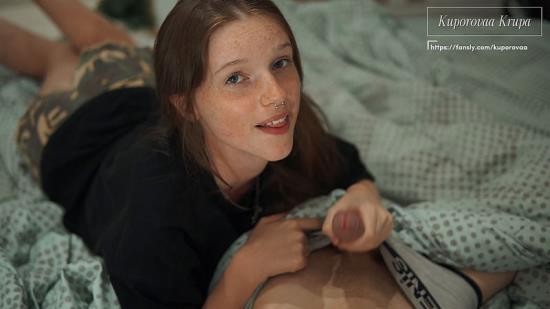 Onlyfans - Only Your Cock Will Save Me From Fatigue ,slobbery Blowjob Kuporovaa Krupa Kuporovaa Krupa (FullHD/1080p/372 MB)