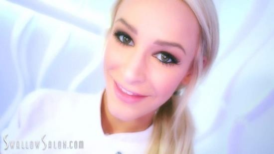 swallowsalon - Emma Hix Enjoys Sucking Cock, Swallowing Cum (FullHD/1080p/605 MB)