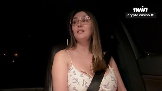 Onlyfans - My Mom�s Married Friend Let Me Fuck Her In The Car Sasha Paradise (FullHD/1080p/505 MB)