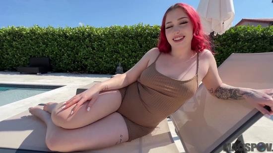 Onlyfans - Big Booty PAWG Arietta Adams Gets Fucked Outside By Big JMac J Mac (FullHD/1080p/374 MB)