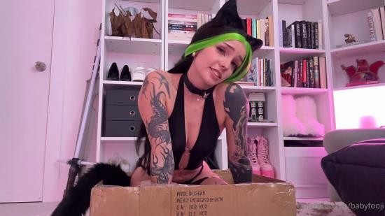Onlyfans - Babyfooji Peachtot (FullHD/1080p/446 MB)