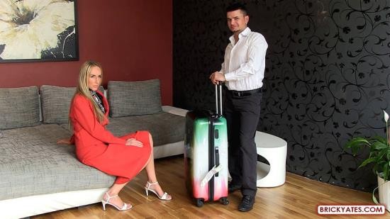 BrickYates - Jenny Simons: Flight Attendant Convinced to Fuck (FullHD/1080p/1.49 GB)