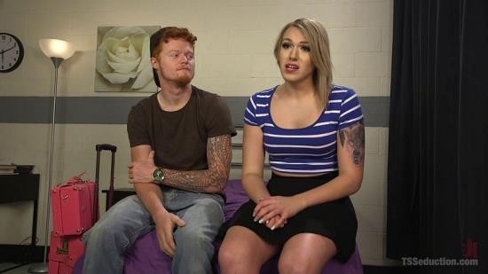 TSSeduction/Kink - Mickey O Brien, Aspen Brooks  College Freshmen Haze Their Holes (HD/720p/1.11 GB)