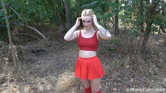 Onlyfans - Nymphomaniac Got Caught, Stranger Gives Her a Double Load Of Cum Anal Creampie, ATM Facial MariePancakes (FullHD/1080p/918 MB)