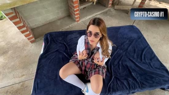 Onlyfans - Girl Records Explicit Content, I Fuck Her In Front Of The Neighbors And Give Her a Creampie Angel Victoria (FullHD/1080p/479 MB)