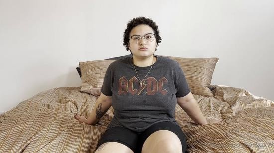 Onlyfans - Casting Curvy Lavender (FullHD/1080p/1.74 GB)