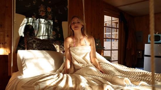 Onlyfans - Caroline Zalog (FullHD/1080p/383 MB)
