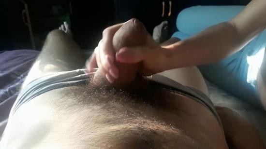 Onlyfans - Morning Blowjob And Handjob (HD/720p/87.9 MB)