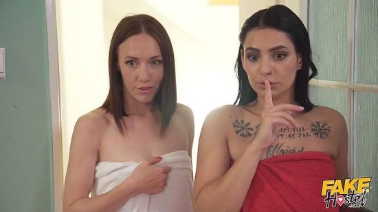 FakeHostel/FakeHub - Alexa Throat, Indy Lix  Scent Of Some Panties (HD/720p/753 MB)