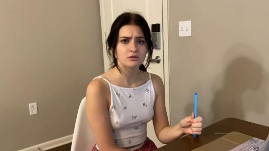 Onlyfans - Mary Kitty  Tutoring Session (HD/720p/533 MB)