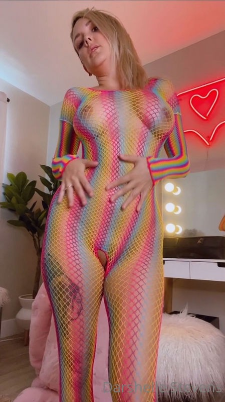 Onlyfans - Darshelle Stevens (SD/1214p/782 MB)