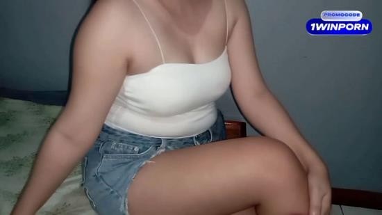 Onlyfans - New Neighbor Gave a Viand, But Ended Up Being The One Eaten PinayMissApril (FullHD/1080p/173 MB)