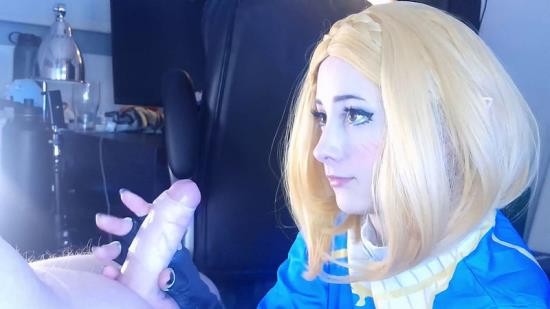 Onlyfans - Zelda Lets Link Use Her Body Anyway He Wants Miss Moons (FullHD/1080p/220 MB)