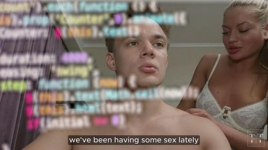 Onlyfans - Family Things Part 4 Tied Up Her BF To Enjoy His Dick Together With Step Sis Dina Joy (FullHD/1080p/547 MB)