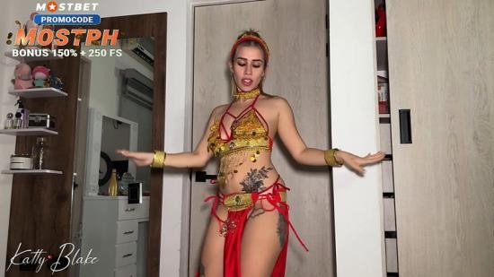 Onlyfans - ARAB DANCER OILS HER ASS AND RIDES a COCK UNTIL HE MAKES IT COME KATTY BLAKE Katty Blake (FullHD/1080p/311 MB)